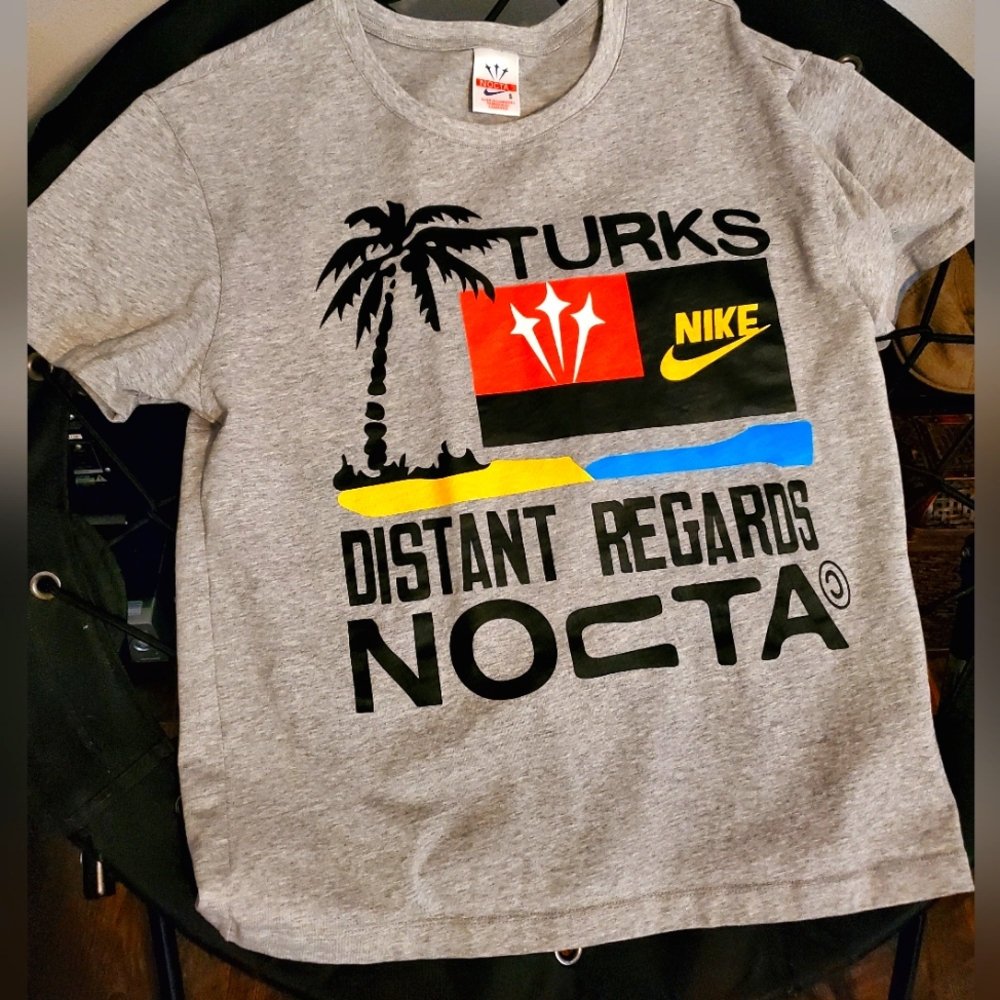 Nike x NOCTA Souvenir Cactus T-shirt